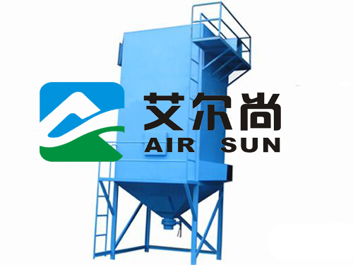 机械振打式布袋除尘器