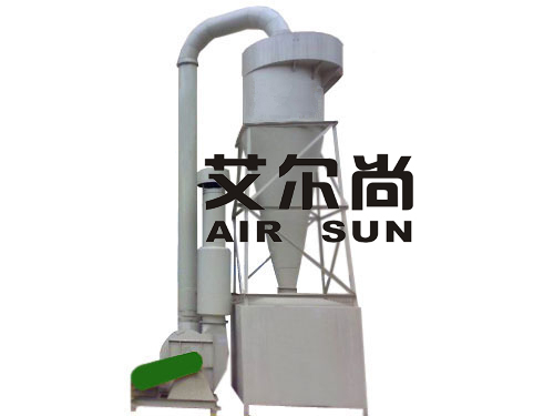 旋风除尘器